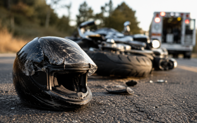 Helmet Defects and Motorcycle Accidents: A Dangerous Link