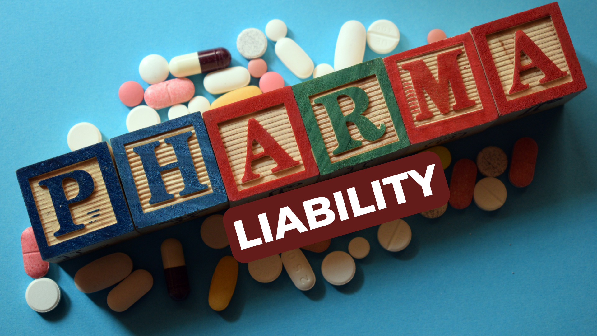 pharmaceutical liability