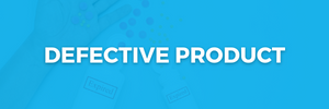 defective products