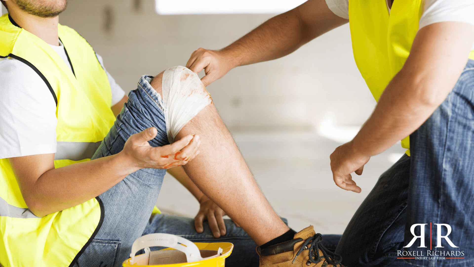 Construction Site Accident Involvement: What To Do?