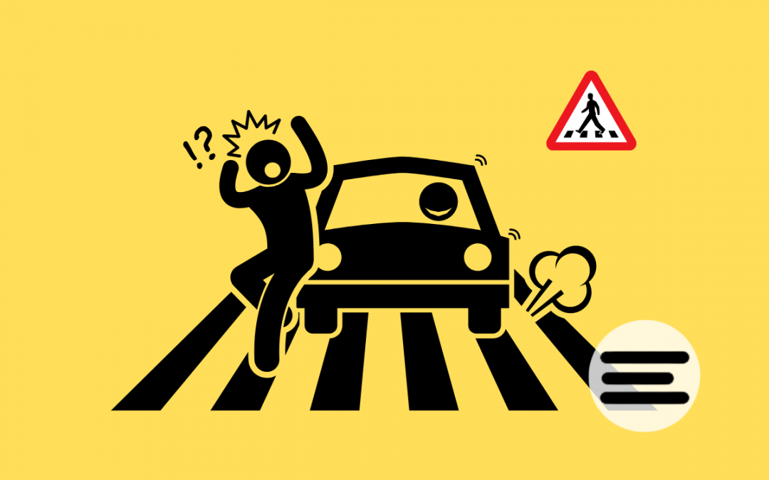 Pedestrian Accident: What to do if you were a victim?