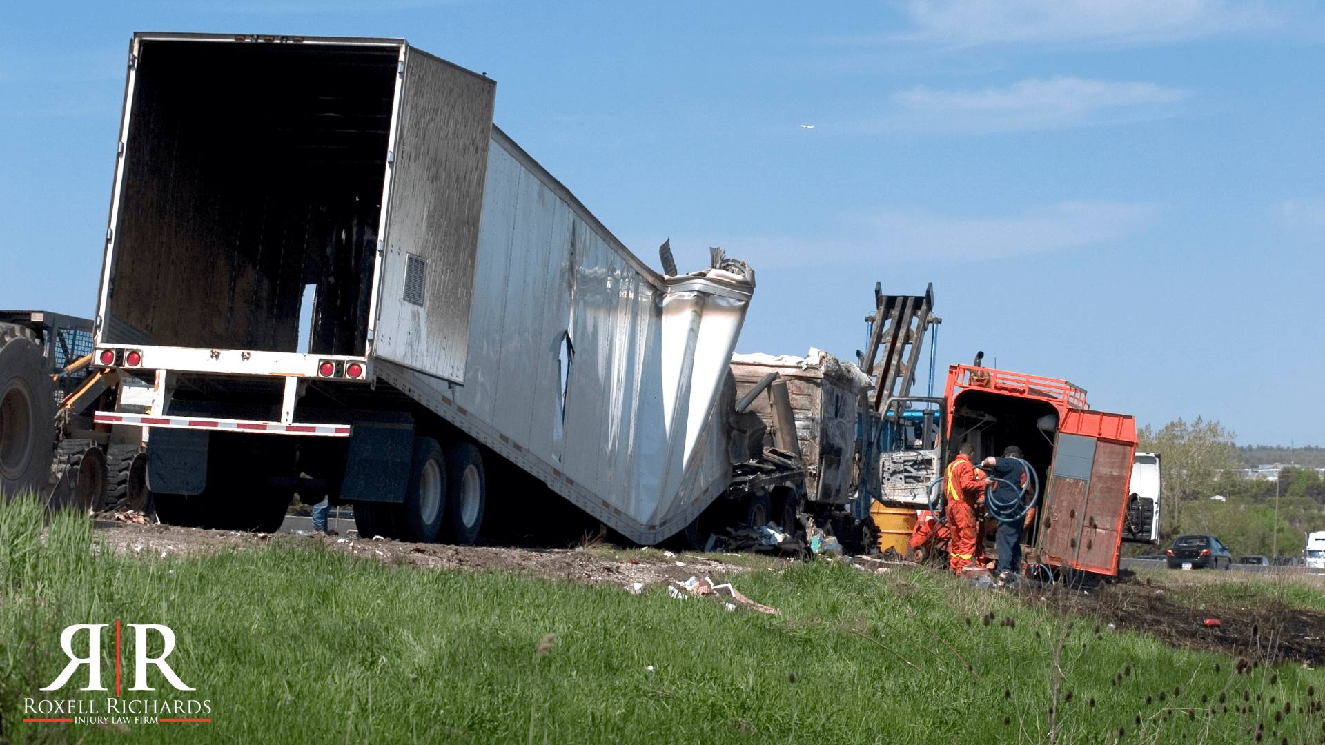 Essential Legal Help for 18-Wheeler Accident Victims
