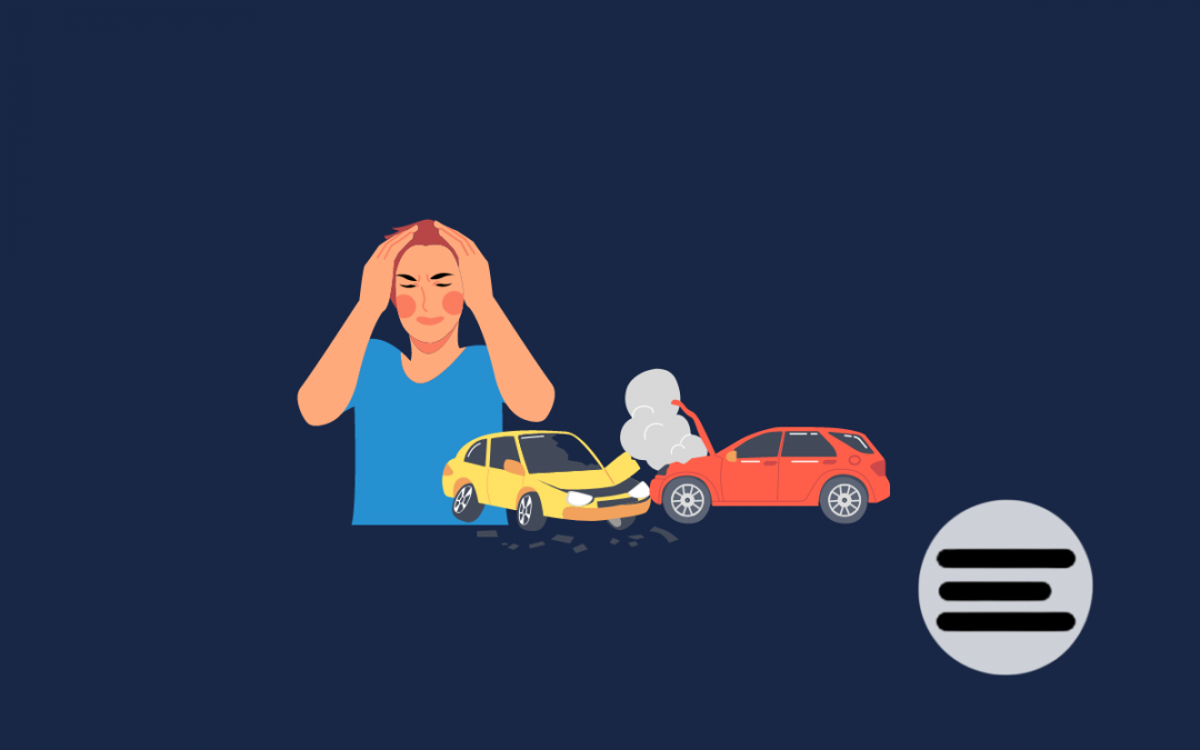 Lessen Your Car Accident Anxiety With These 5 Tips