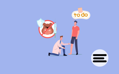 If a Dog Bites You, Do These 8 Things Now