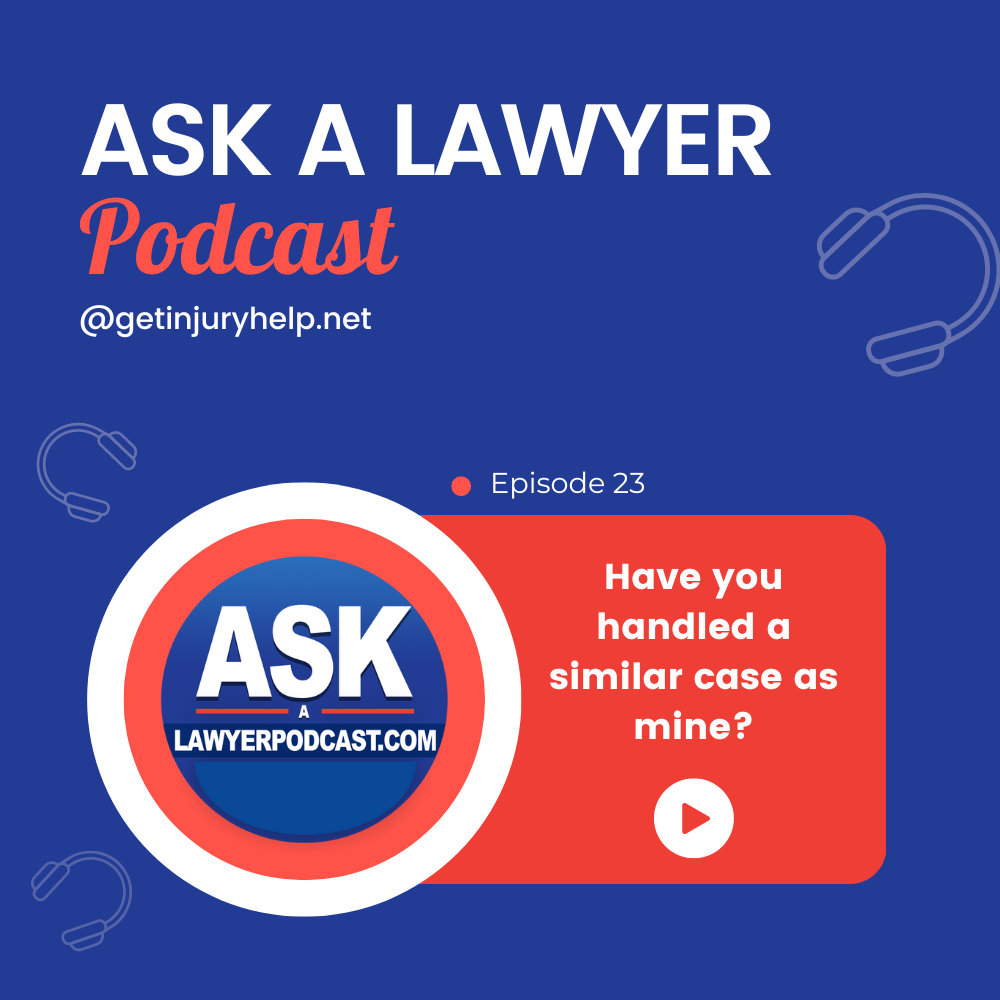 roxell richards injury law firm personal injury defense ask a lawyer podcast