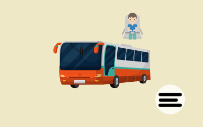 What Bus Passenger Safety Should Be Aware Of?