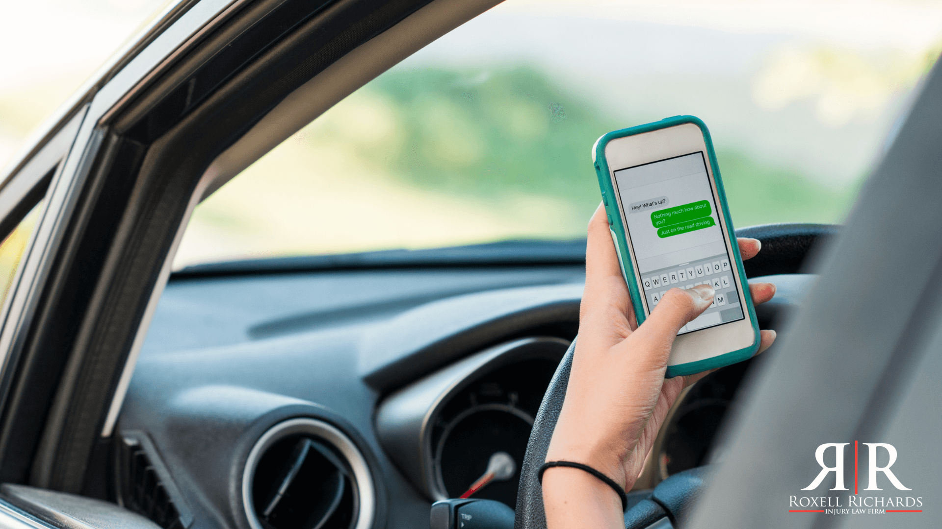 Impact of Distracted Driving on Injury Claims