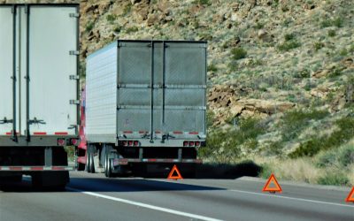 Will a Trucking Company Terminate You for a Minor Accident?