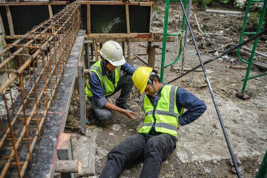 What to Do If You’re Injured: Construction Site Accident in Texas