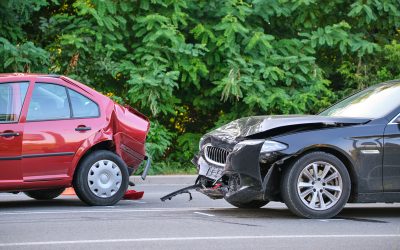 How to Prove Fault in a Multi-Vehicle Accident