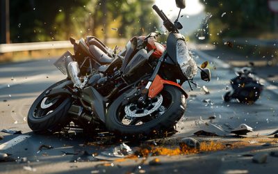 Steps to Take After a Motorcycle Accident in Texas