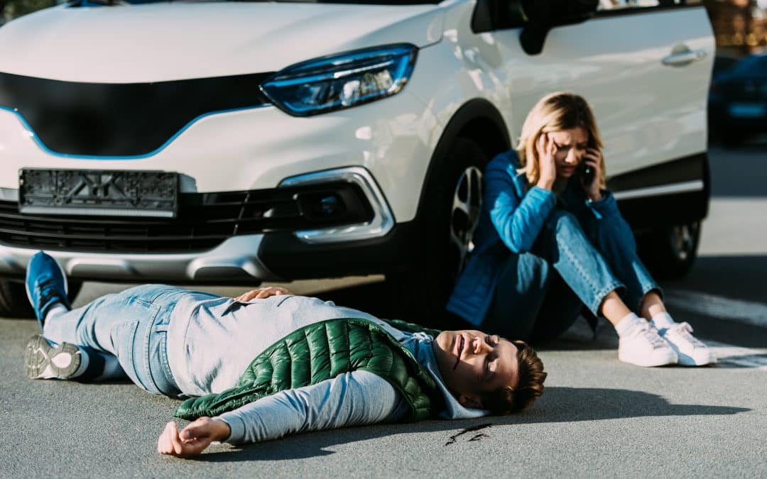 How to Handle a Car Accident Involving a Pedestrian