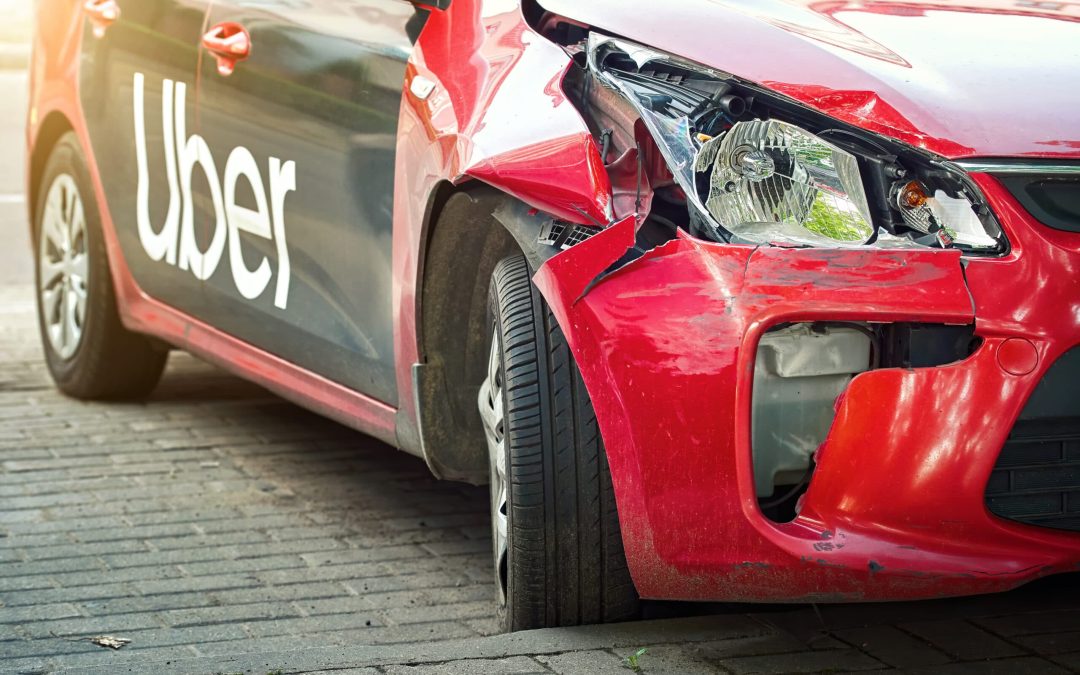 How to File a Claim for Injuries in a Ride-Sharing Accident