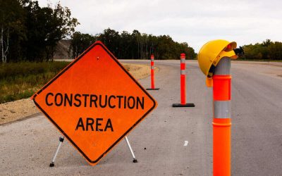 How to Handle a Car Accident in a Construction Zone