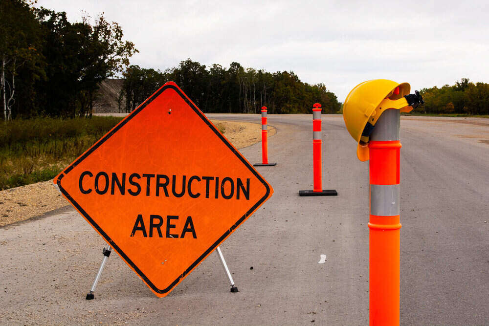 How to Handle a Car Accident in a Construction Zone