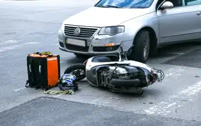 How to Handle a Car Accident Involving a Delivery Driver