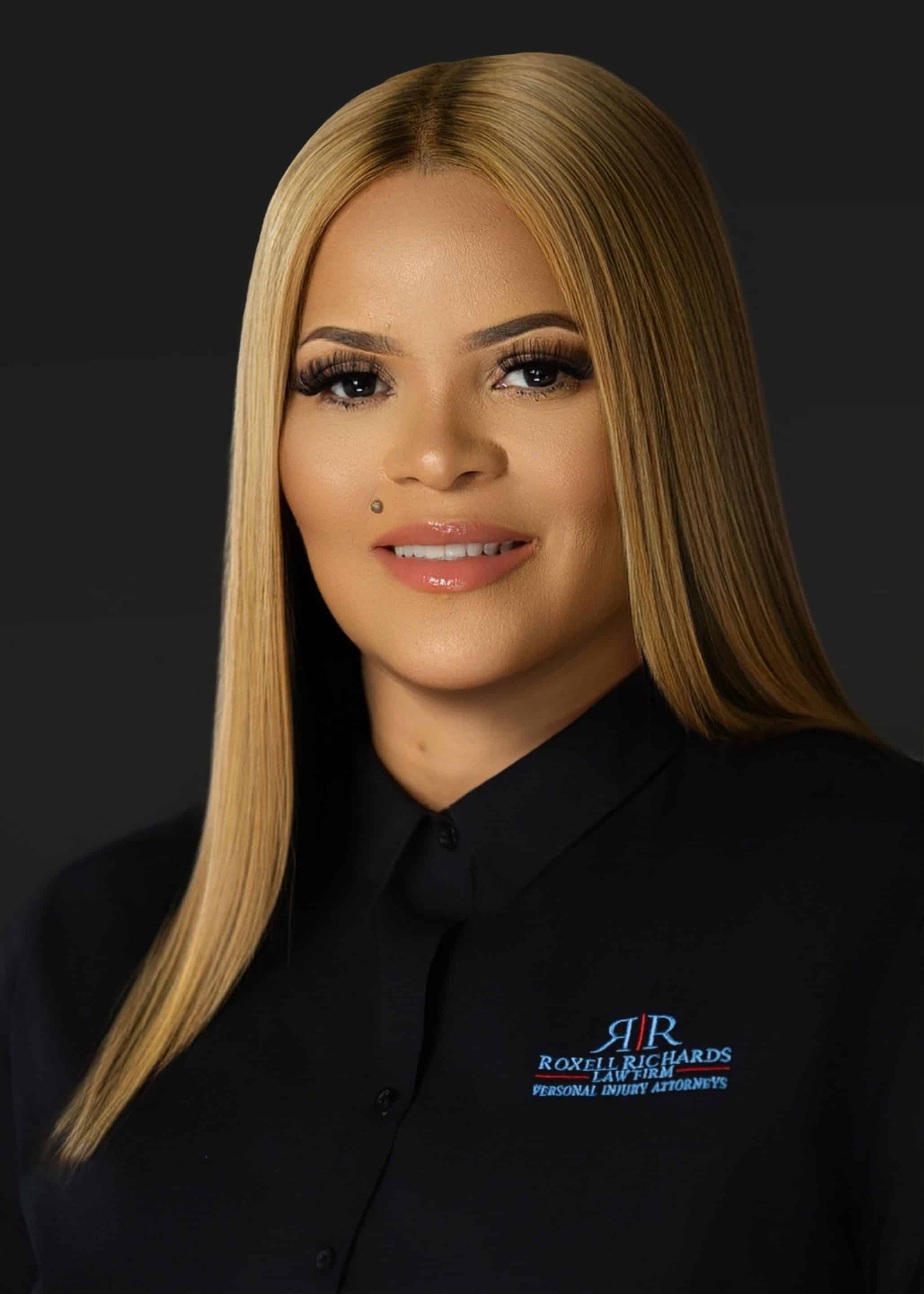 Attorney Roxell Richards