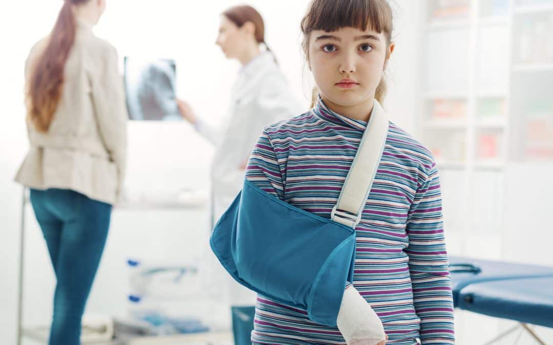 Legal Rights of Children Injured in Car Accidents