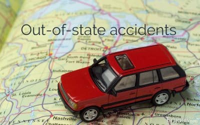 How to File a Claim for Car Accidents Involving Out-of-State Drivers
