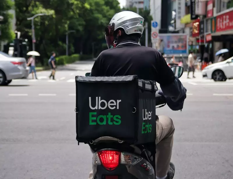 Legal Steps to Take After a Car Accident Involving an Uber Eats Driver