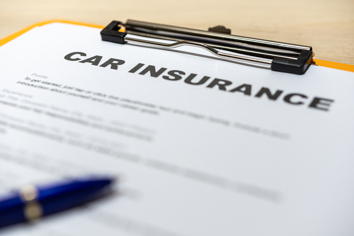 Car Insurance Policy Document