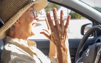 How to Handle a Car Accident with an Elderly Driver