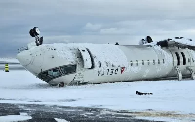 $75M Lawsuit After Delta Plane Crash: Do You Know Your Rights?