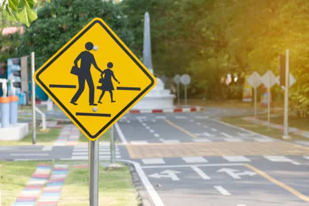 How to File a Claim for Car Accidents Involving a School Zone