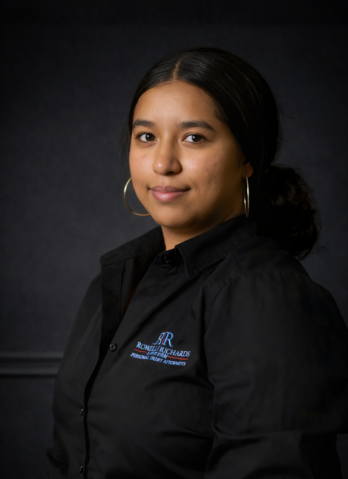 Attorney Roxell Richards