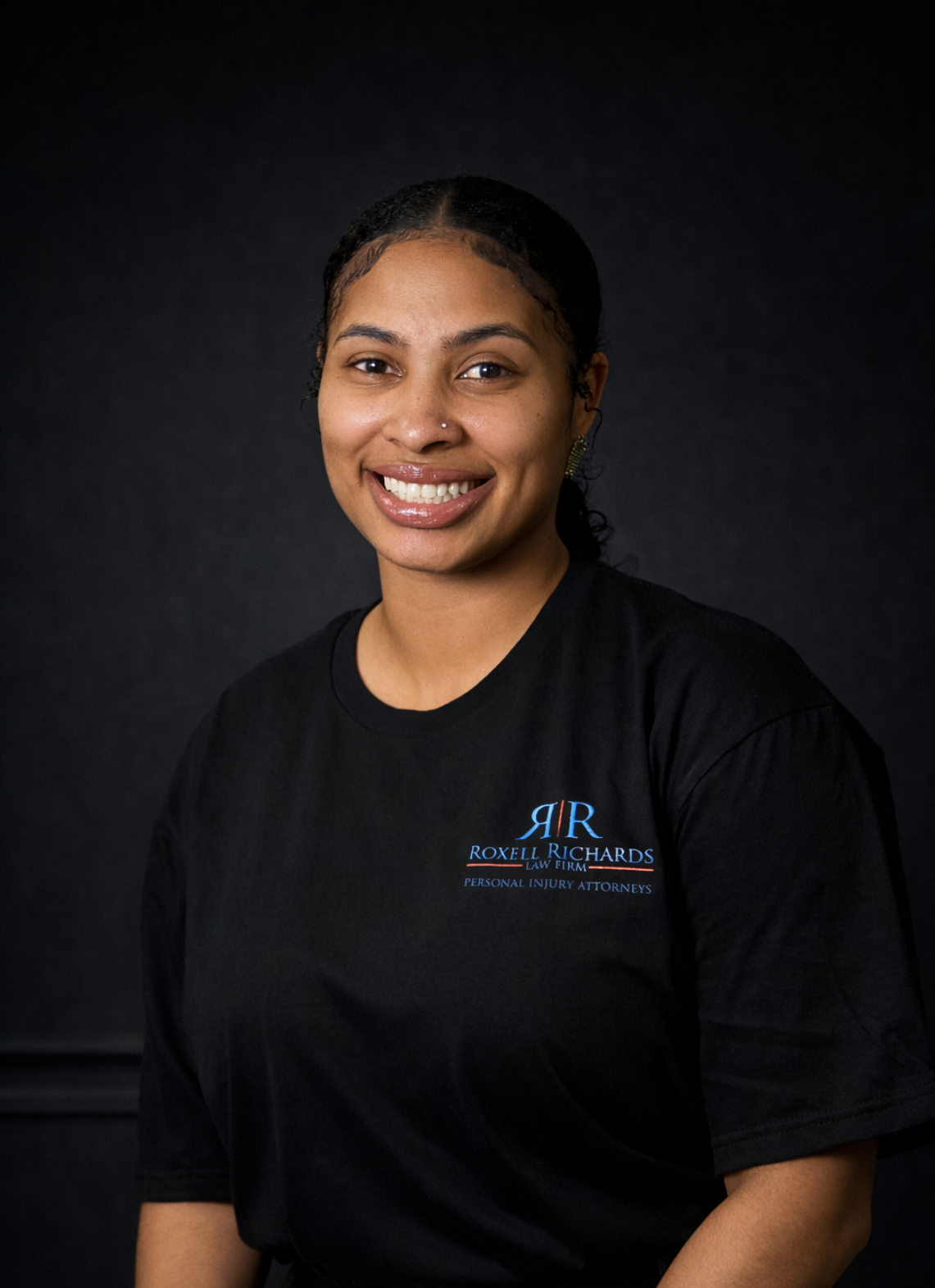 Attorney Roxell Richards