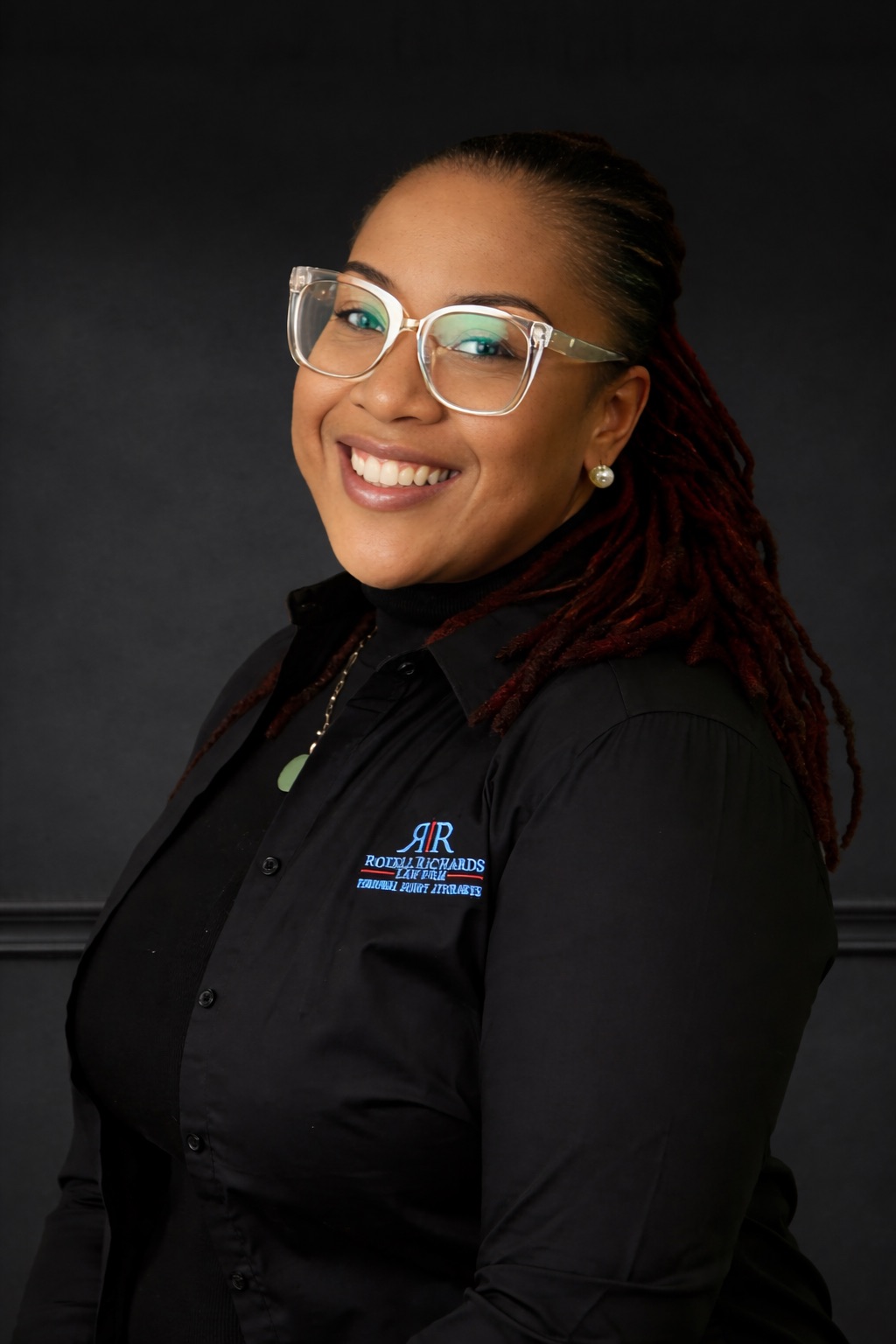 Attorney Roxell Richards