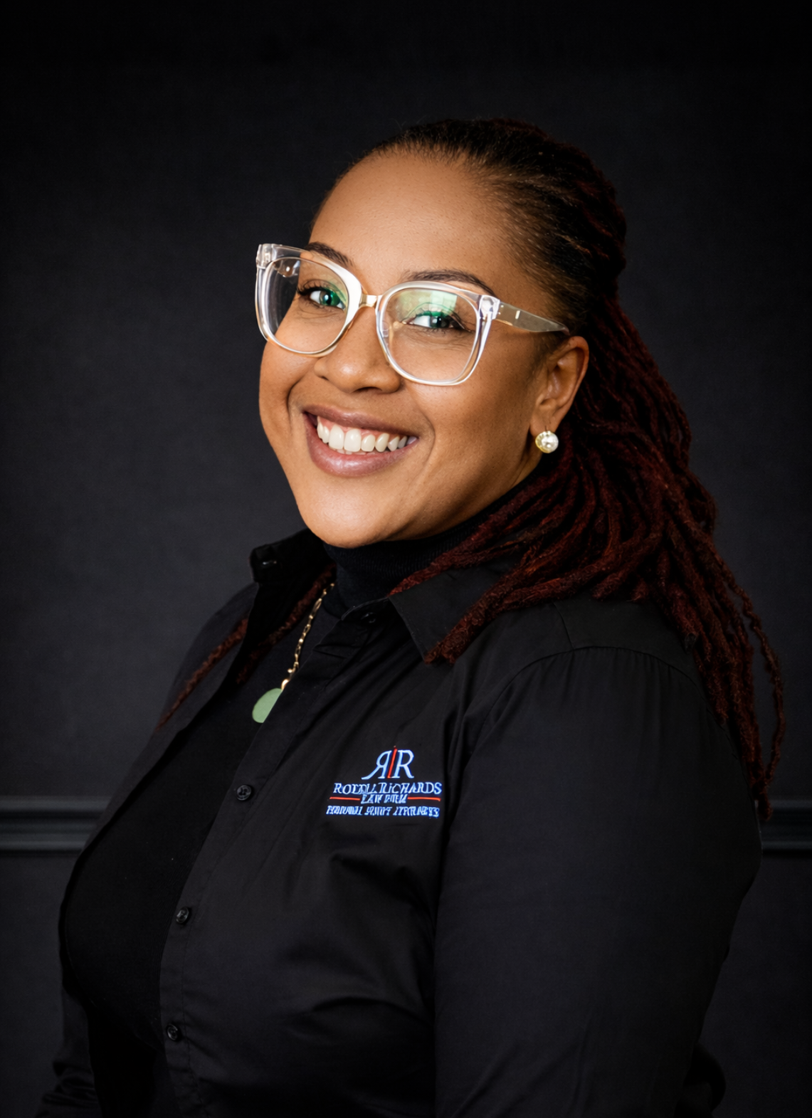 Attorney Roxell Richards