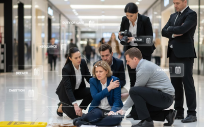 Think You Have a Slip and Fall Case? Here’s What You Actually Have to Prove