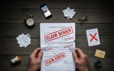 7 Mistakes That Can Ruin Your Personal Injury Claim