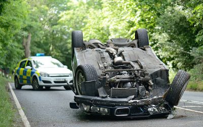 Rollover Vehicle Accidents Caused by Speed, Defects, or Negligence