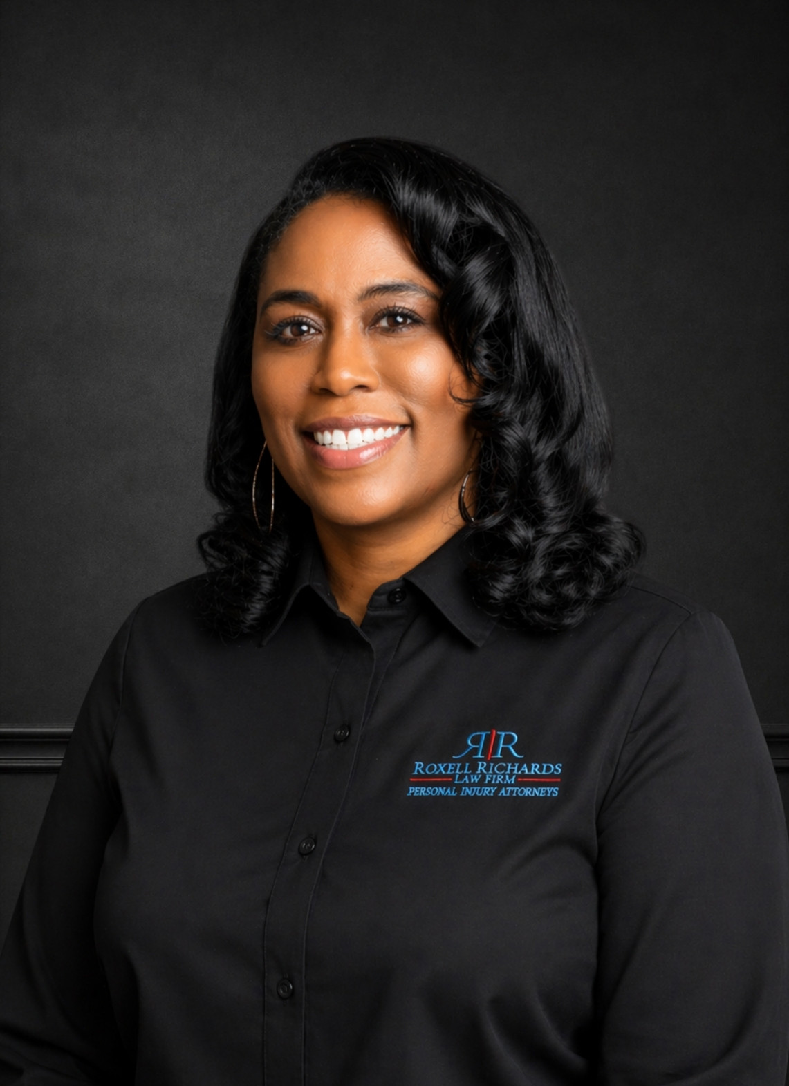 Attorney Roxell Richards