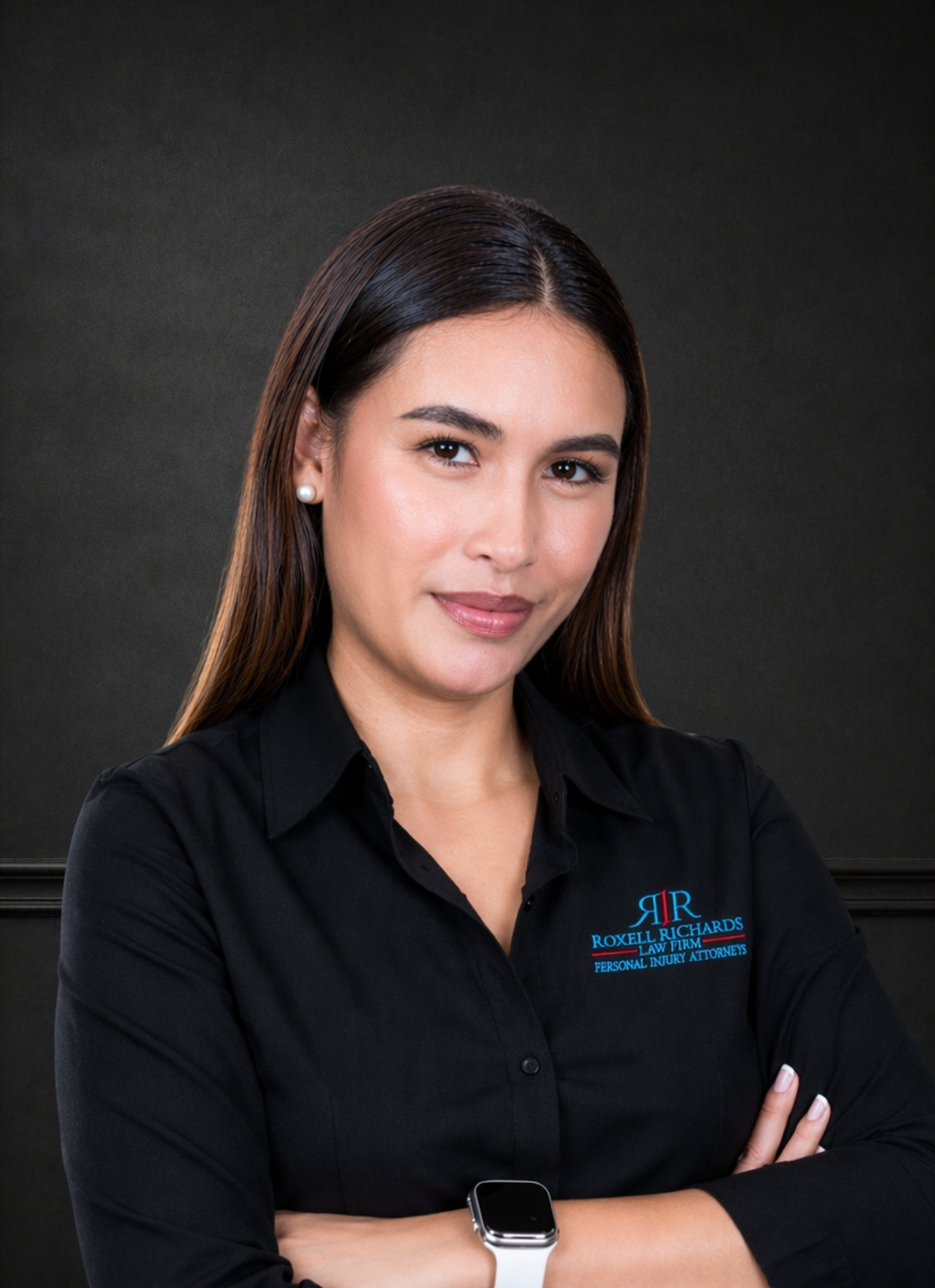 Attorney Roxell Richards