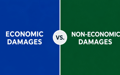 Economic vs. Non-Economic Damages: What’s the Difference?