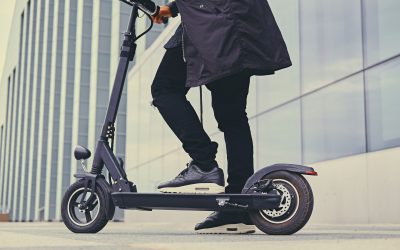 E-Scooter Accident: Causes, Injuries, and Your Legal Rights