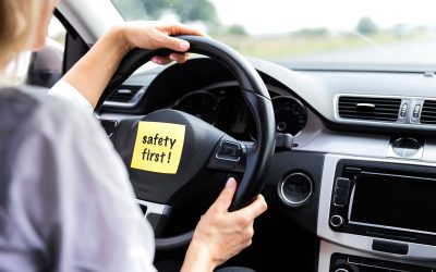 Road Safety Tips: How to Stay Safe Behind the Wheel
