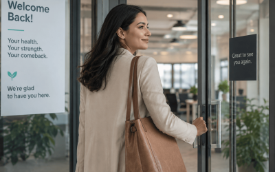 Returning to Work After a Workplace or Personal Injury